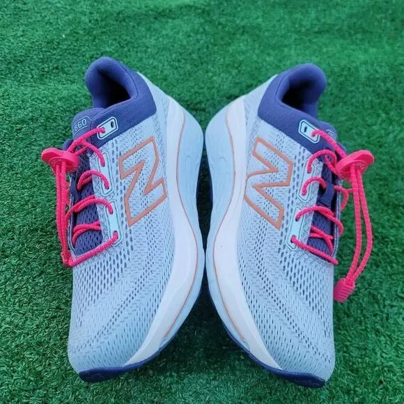 New Balance Fresh Foam 860 - Women's running shoes - Size 9.5 - Picture 7 of 11